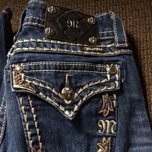 Miss Me jeans